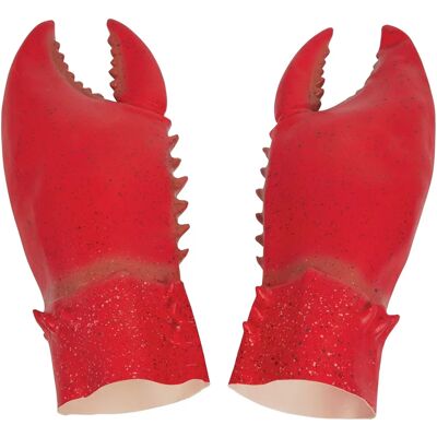 Bristol Novelty Lobster Crab Claws - Costumes Accessories Bristol Novelty Lobster Crab Claws - Costumes Accessories