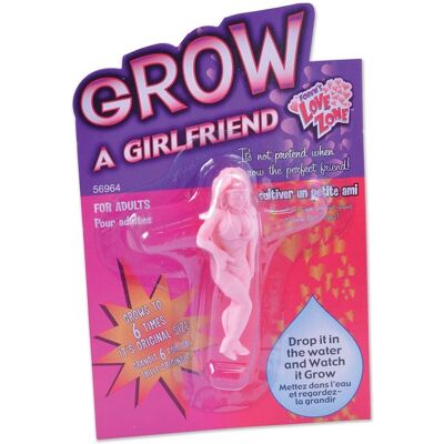 Bristol Novelty Grow A Girlfriend Costume Rose - Costumes Bristol Novelty Grow A Girlfriend Costume Rose - Costumes