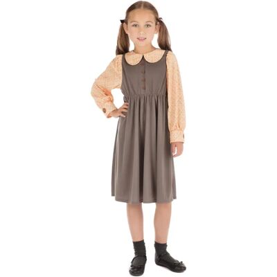 Bristol Novelty Victorian Schoolgirl Costume - Costumes Bristol Novelty Victorian Schoolgirl Costume - Costumes