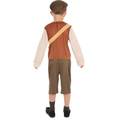 Déguisement d'enfant écolier évacué Bristol Novelty - Costumes - Publicité Déguisement d'enfant écolier évacué Bristol Novelty - Costumes - Publicité