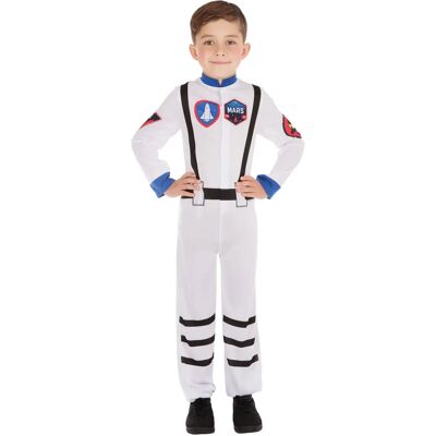 Bristol Novelty Astronaut Childrens Costume - Costumes Bristol Novelty Astronaut Childrens Costume - Costumes
