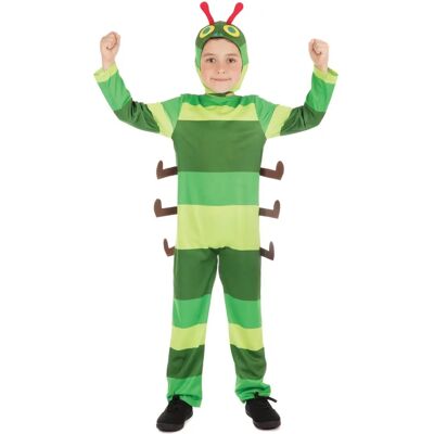 Bristol Novelty Caterpillar Childrens Costume - Children's Costume - Green Bristol Novelty Caterpillar Childrens Costume - Children's Costume - Green