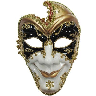 Bristol Novelty Teljes arcmaszk férfiaknak - Halloween jelmez Bristol Novelty Teljes arcmaszk férfiaknak - Halloween jelmez