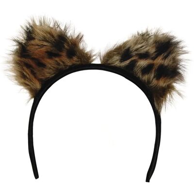 Bristol Novelty Dames Feline Fantasy Oren Kostuum Accessoires - Kostuums Bristol Novelty Dames Feline Fantasy Oren Kostuum Accessoires - Kostuums