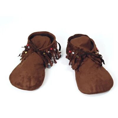 Bristol Novelty - Modèle BA456 Marron - Mocassins - Type de produit - Publicité Bristol Novelty - Modèle BA456 Marron - Mocassins - Type de produit - Publicité