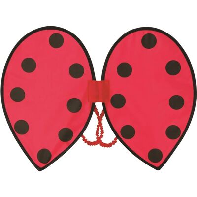 Accessoires d'ailes de coccinelle pour filles Bristol Novelty - Costumes - Publicité Accessoires d'ailes de coccinelle pour filles Bristol Novelty - Costumes - Publicité