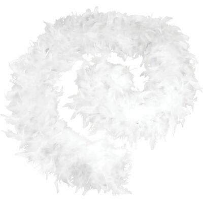 Bristol Novelty Model BA1672 Feather Boa White - Costume Accessories Bristol Novelty Model BA1672 Feather Boa White - Costume Accessories