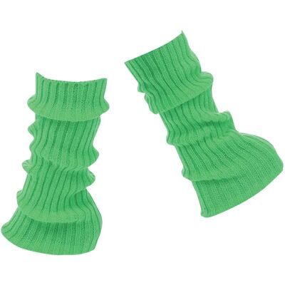 Bristol Novelty Leg Warmer Neon Green - Gaine pour jambes Bristol Novelty Leg Warmer Neon Green - Gaine pour jambes