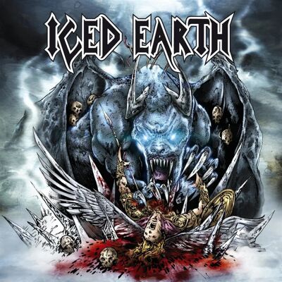 Iced Earth - Unisex - multicolor - CD - Music Album Iced Earth - Unisex - multicolor - CD - Music Album