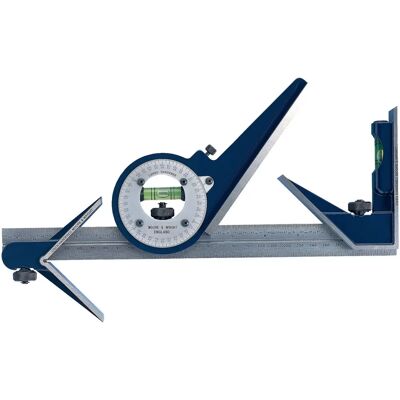 Moore & Wright CSM300 Precision Combination Set - 300mm Moore & Wright CSM300 Precision Combination Set - 300mm
