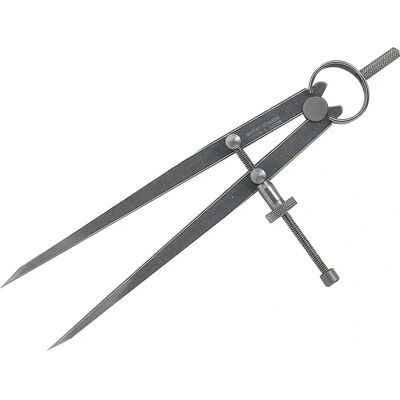 Moore & Wright Model 504R Spring Divider - 100mm (4in) - Mechanical Tool Moore & Wright Model 504R Spring Divider - 100mm (4in) - Mechanical Tool