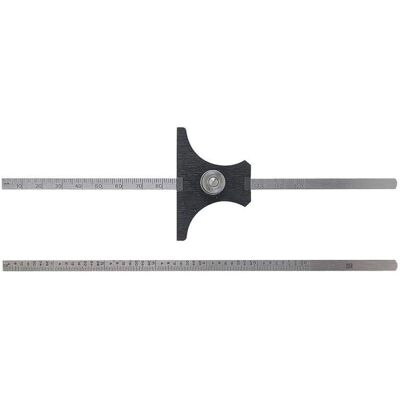 Moore & Wright 43M Reversible Base Depth Gauge - 0-150mm Moore & Wright 43M Reversible Base Depth Gauge - 0-150mm