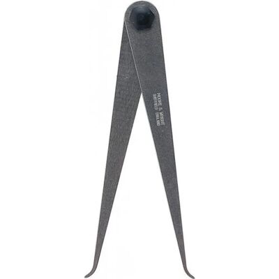 Moore & Wright 3306R Inside Caliper - 150mm - Firm Joint - Steel Moore & Wright 3306R Inside Caliper - 150mm - Firm Joint - Steel