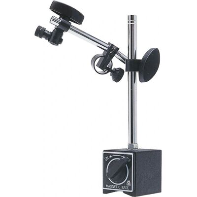 Support magnétique pour indicateur Moore & Wright MW475-01 - Réglage fin - Publicité Support magnétique pour indicateur Moore & Wright MW475-01 - Réglage fin - Publicité