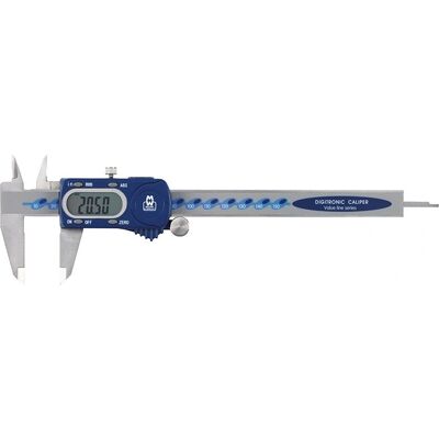 Moore & Wright MW110-20DBL Digital Calipers - 200mm Moore & Wright MW110-20DBL Digital Calipers - 200mm