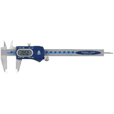 Moore & Wright MW110-30DBL Digital Calipers - 300mm - Stainless Steel - DIN 862 Moore & Wright MW110-30DBL Digital Calipers - 300mm - Stainless Steel - DIN 862