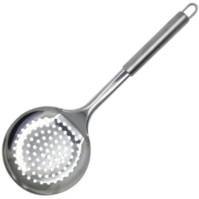 Schiumarola in Acciaio Inox Fackelmann - Utensile da Cucina Schiumarola in Acciaio Inox Fackelmann - Utensile da Cucina