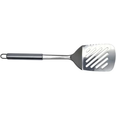 Fackelmann Modello 670434 Spatola da Cucina in Acciaio Inox - Utensile da Cucina Fackelmann Modello 670434 Spatola da Cucina in Acciaio Inox - Utensile da Cucina