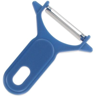 Éplucheur de légumes Fackelmann Elemental - Compact, Acier inoxydable, 10cm Éplucheur de légumes Fackelmann Elemental - Compact, Acier inoxydable, 10cm