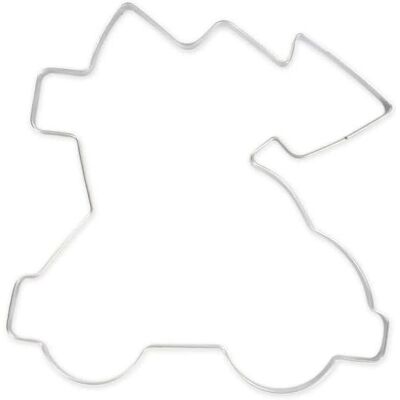 Emporte-pièce de Noël Zenker 672803 - Sapin sur Voiture Emporte-pièce de Noël Zenker 672803 - Sapin sur Voiture