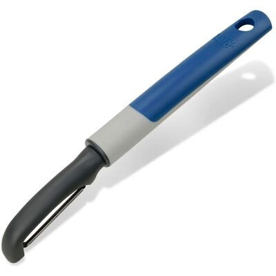 Économe Tasty - Flexible, Poignée Softtouch - Compatible lave-vaisselle Économe Tasty - Flexible, Poignée Softtouch - Compatible lave-vaisselle
