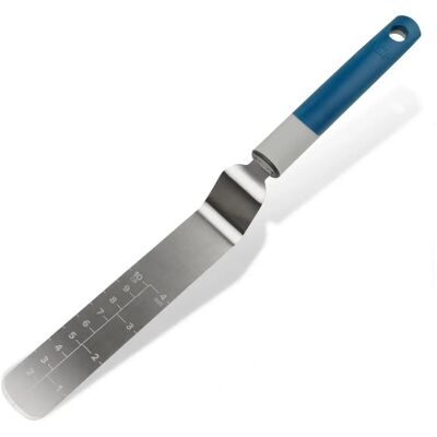 Tasty Core Spatule à Crêpes Coudée - Ustensile de Cuisine Tasty Core Spatule à Crêpes Coudée - Ustensile de Cuisine