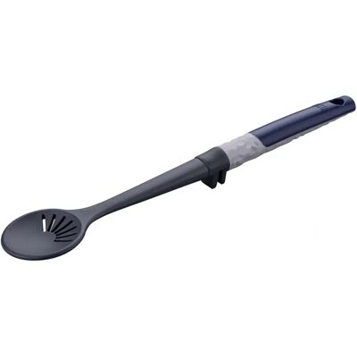 Cuillère de cuisine Ocean Blue Tasty - Multifonction avec Passoire et Support Cuillère de cuisine Ocean Blue Tasty - Multifonction avec Passoire et Support