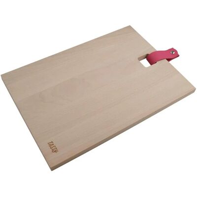 Planche à découper rectangulaire en bois FSC - Ustensile de cuisine - Publicité Planche à découper rectangulaire en bois FSC - Ustensile de cuisine - Publicité