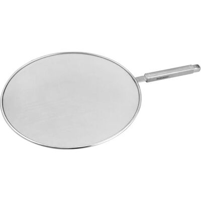 FACKELMANN 680740 Splashback - Acciaio inossidabile FACKELMANN 680740 Splashback - Acciaio inossidabile