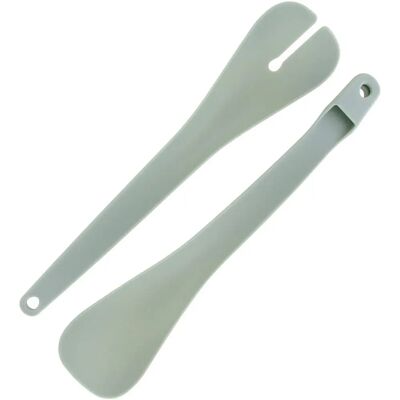 Fackelmann Saladeset - Kunststof, Lichtgroen - Salade Gereedschap Fackelmann Saladeset - Kunststof, Lichtgroen - Salade Gereedschap