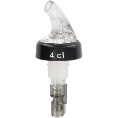 Fackelmann 4 cl Alcohol Dispenser with Ball - Alcohol Dispenser Fackelmann 4 cl Alcohol Dispenser with Ball - Alcohol Dispenser