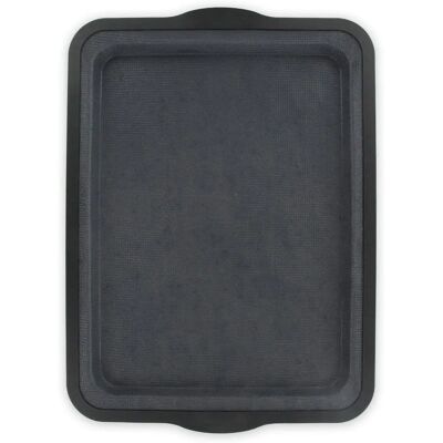 Plaque à pâtisserie rectangulaire en silicone fibre de verre Zenker - Ustensile de cuisson Plaque à pâtisserie rectangulaire en silicone fibre de verre Zenker - Ustensile de cuisson