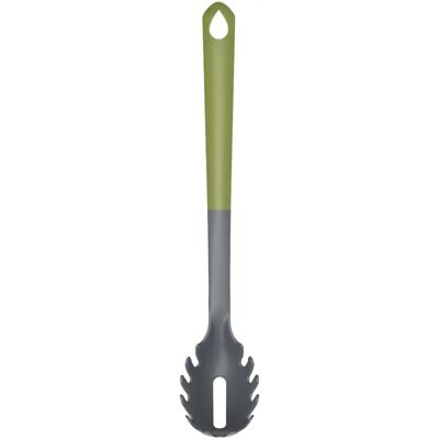 Fackelmann Organic Sugarcane Spaghetti Spoon - Dosing, Eco-friendly Fackelmann Organic Sugarcane Spaghetti Spoon - Dosing, Eco-friendly