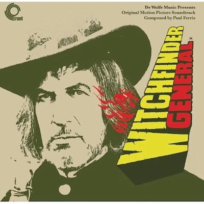 Goodfellas Witchfinder General - Oryginalna ścieżka dźwiękowa Goodfellas Witchfinder General - Oryginalna ścieżka dźwiękowa