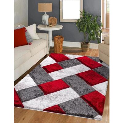 PRiME - ORION - Red - 160 x 230 cm - Rug PRiME - ORION - Red - 160 x 230 cm - Rug