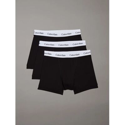 Calvin Klein 0000U2662G-001-L Boxers noirs - Sous-vêtements Calvin Klein 0000U2662G-001-L Boxers noirs - Sous-vêtements