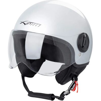 A-PRO - Jet Demi Urban - Visier Aviateur - Casque - Publicité A-PRO - Jet Demi Urban - Visier Aviateur - Casque - Publicité