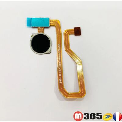 Redmi - Note7 - Empreinte - Câble - Téléphone - Publicité Redmi - Note7 - Empreinte - Câble - Téléphone - Publicité