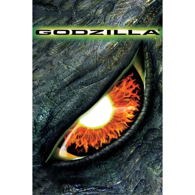 Sony Godzilla - 1998 Blu-ray Sony Godzilla - 1998 Blu-ray