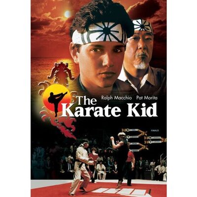 SF Studios Karate Kid - Blu-ray - Englanti SF Studios Karate Kid - Blu-ray - Englanti