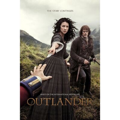 Sony Pictures Outlander Kausi 1, Vol. 2 Blu-ray - TV-sarja Sony Pictures Outlander Kausi 1, Vol. 2 Blu-ray - TV-sarja
