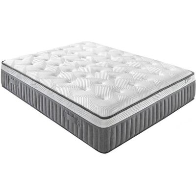 Aznar Colchón Duplex 29cm - Firme, Transpirable, Muelles Independientes Aznar Colchón Duplex 29cm - Firme, Transpirable, Muelles Independientes