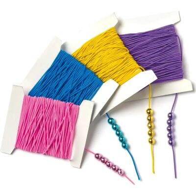 Craft Marque Modèle Élastique pour Bijoux - 40m Craft Marque Modèle Élastique pour Bijoux - 40m