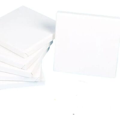 Etsy Marken Mini-Leinwand-Set 3 - 15 x 15 cm - Auf Holzrahmen gespannt - Ideal für Acrylmalerei Etsy Marken Mini-Leinwand-Set 3 - 15 x 15 cm - Auf Holzrahmen gespannt - Ideal für Acrylmalerei