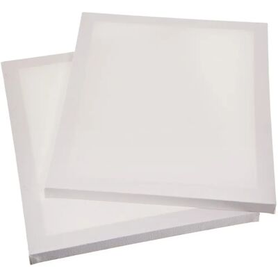 Marque Inconnue Grandes Toiles Pack de 2 - Toile Marque Inconnue Grandes Toiles Pack de 2 - Toile