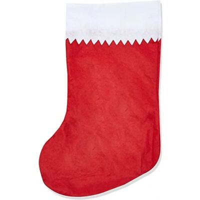 Craft Calzini di Natale - 3 di feltro per bambini - Natale Craft Calzini di Natale - 3 di feltro per bambini - Natale