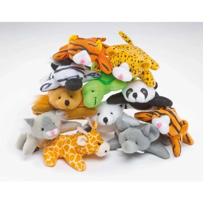 BrandX ModelY - Stofftiere - 10cm BrandX ModelY - Stofftiere - 10cm