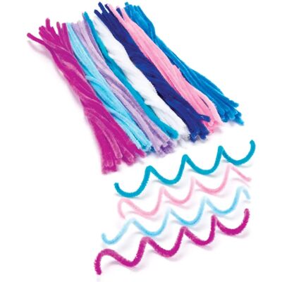 Craft Winter Pipe Cleaners Value Pack - Pfeifenreiniger Craft Winter Pipe Cleaners Value Pack - Pfeifenreiniger