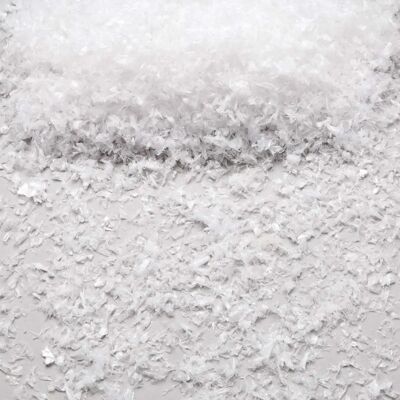 Flocons de Neige Artificiels - Pack de 30 g - Flocons de Neige Artificiels Flocons de Neige Artificiels - Pack de 30 g - Flocons de Neige Artificiels