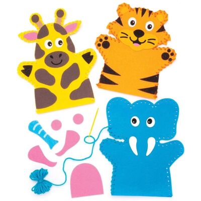Marque Modèle Variante1 Variante2 - Kit de marionnettes Marque Modèle Variante1 Variante2 - Kit de marionnettes